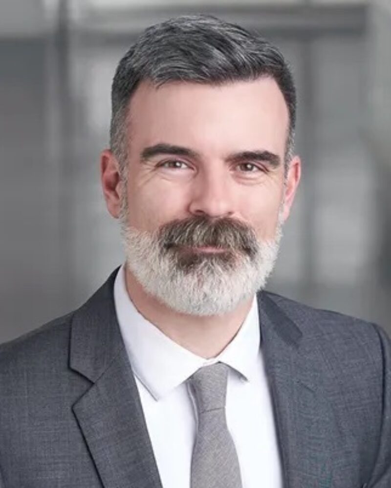 Alexander Clark portrait