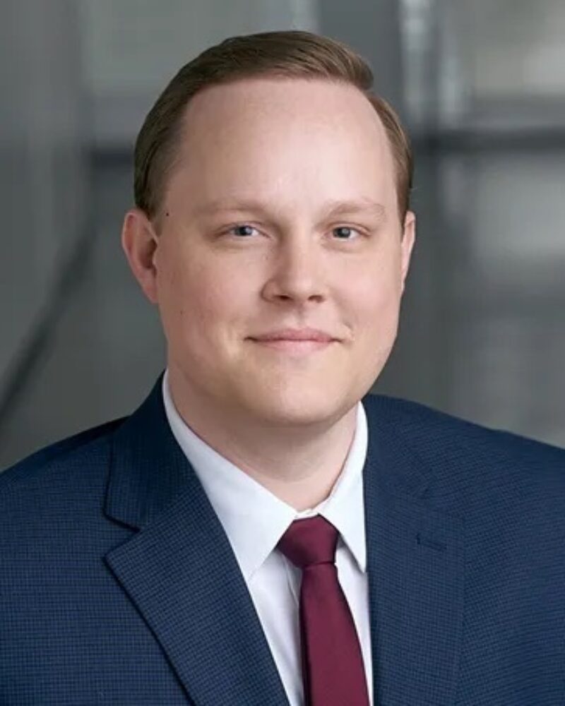 Martin Gatens headshot