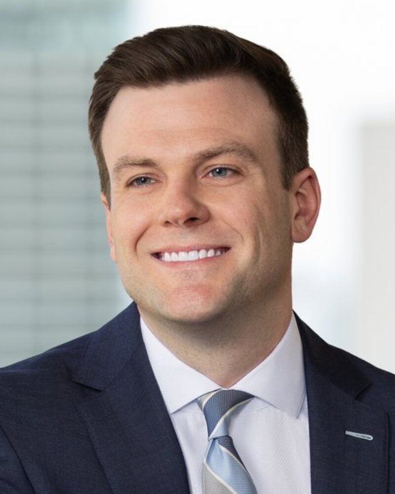 Carson D. Young Headshot