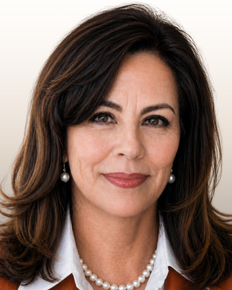 Hilda C. Galvan Outstanding Alumna Headshot
