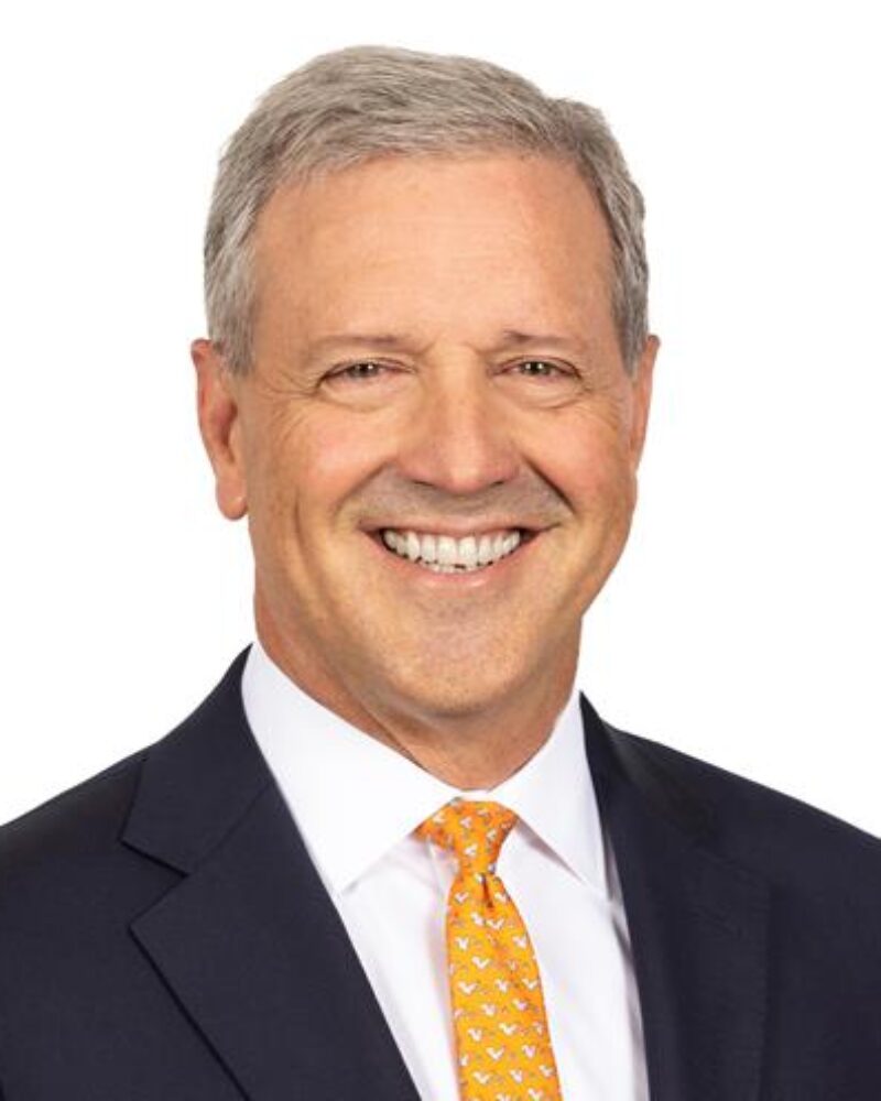 John Bonnet III Headshot