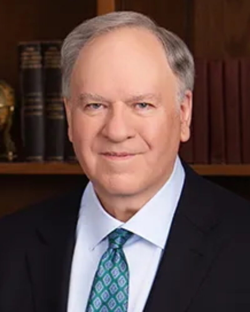 R. Doak Bishop Headshot