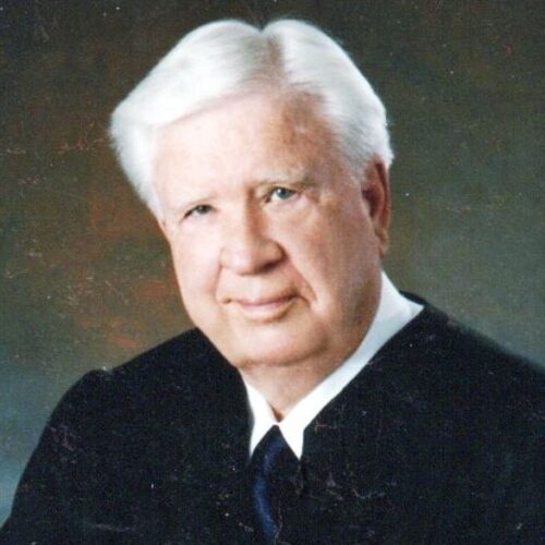 Judge Rufus Adcock