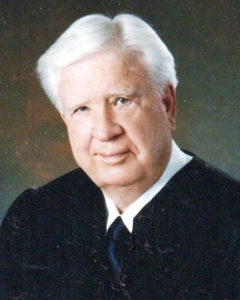Judge Rufus Adcock