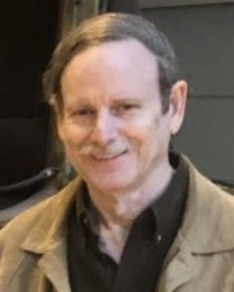 Charles William Blair Portrait