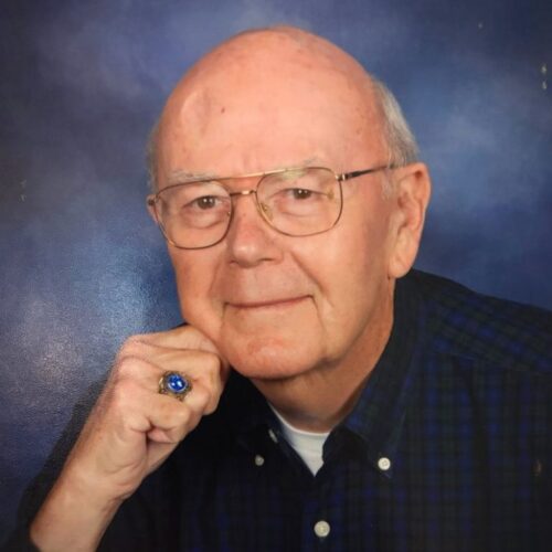 Henry W. Flagg, Jr. (Hank) Headshot