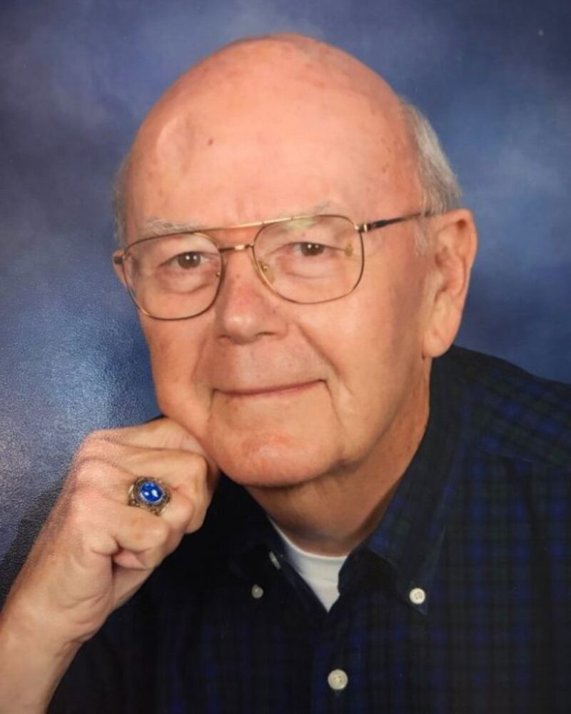 Henry W. Flagg, Jr. (Hank) Headshot