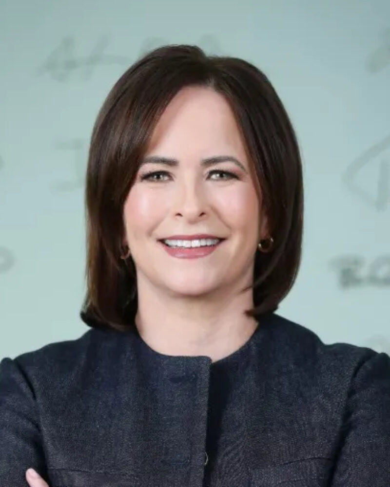 Kristen Silverberg Headshot