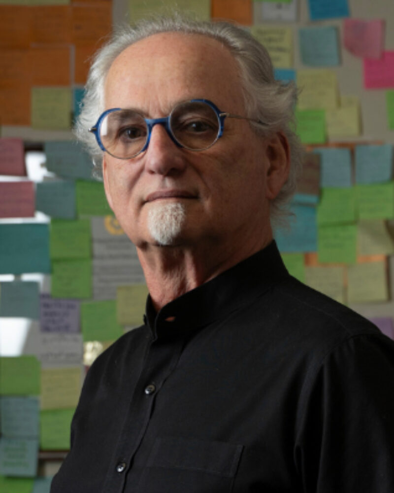Stan Biderman Headshot