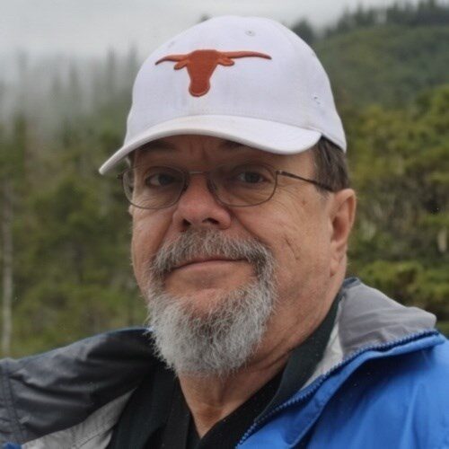 William Bill Puckett Headshot