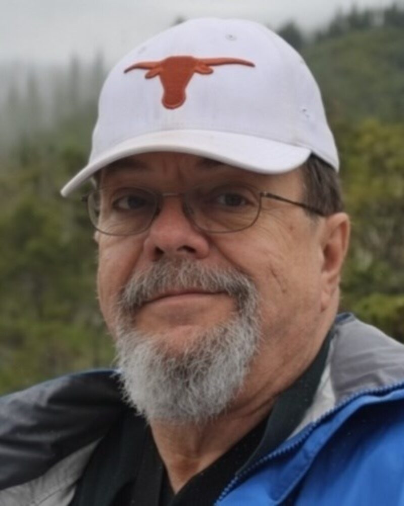 William Bill Puckett Headshot