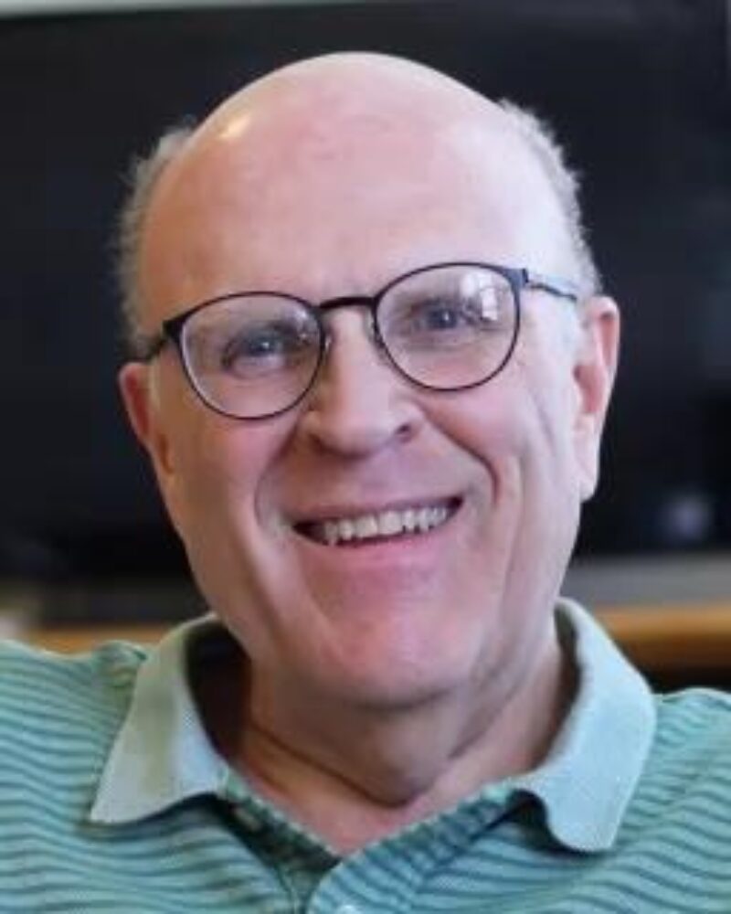 David Crook Portrait