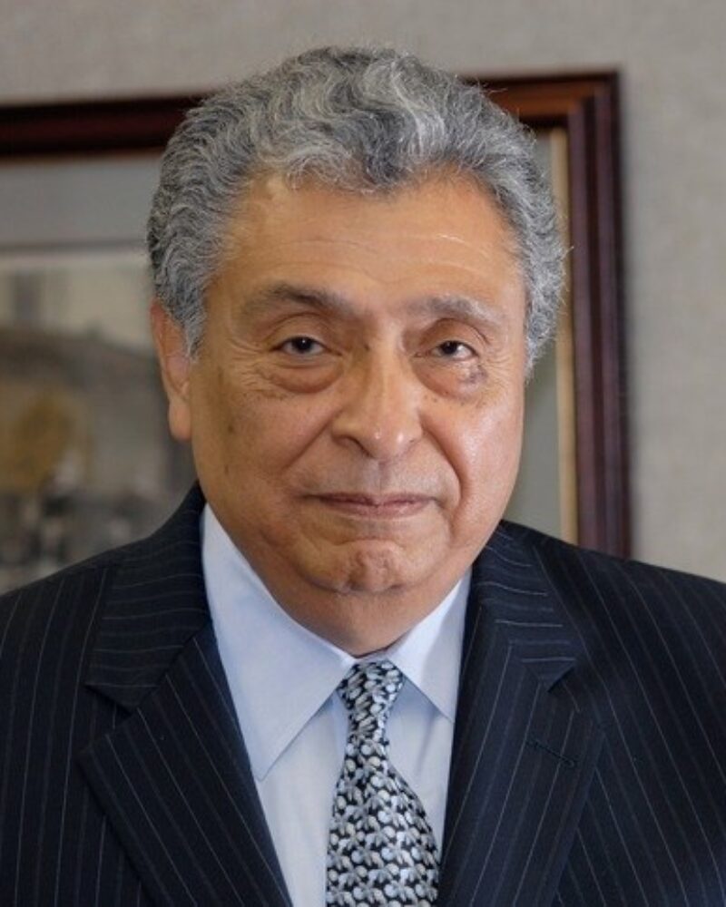 Florentino Ramirez Portrait