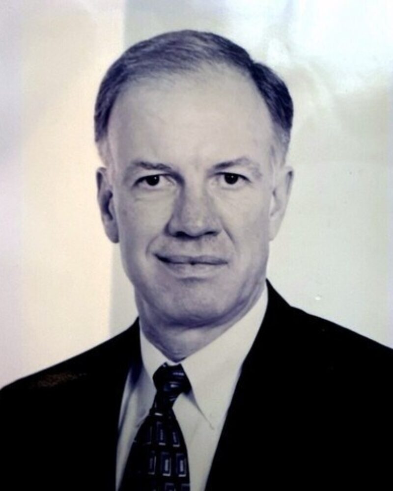 Michael Carnes Portrait