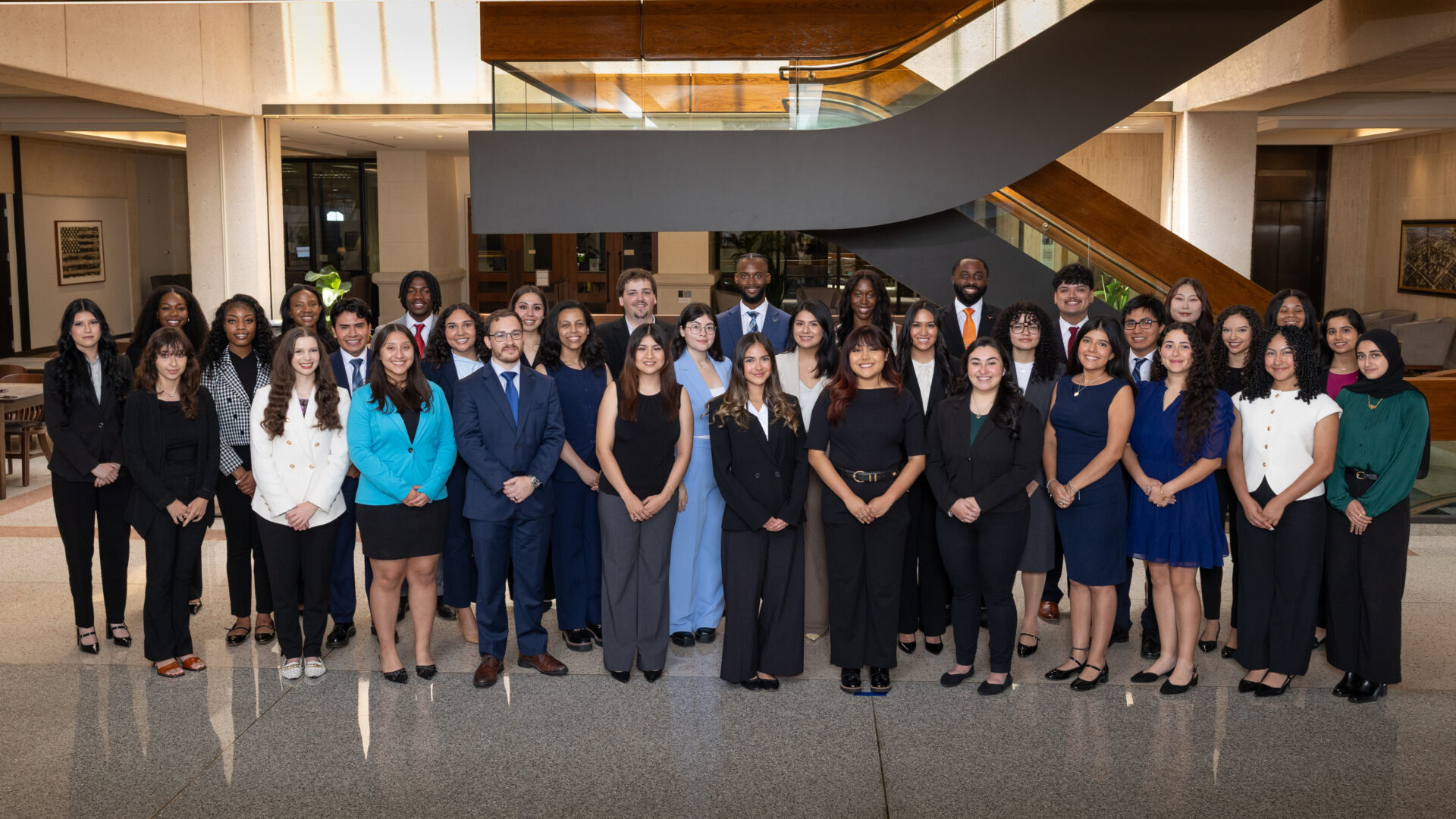 Pipeline Program's Delta Cohort (2025-2026)