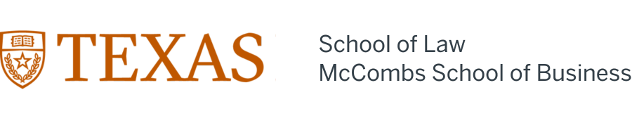 TEXAS: School of Law / McCombs School of Business