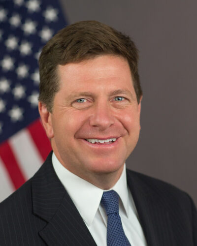 Portrait of Jay Clayton