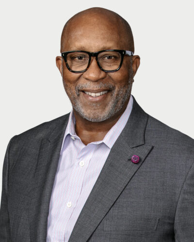 Portrait of Ron Kirk