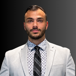 Portrait of Andrew Chahda