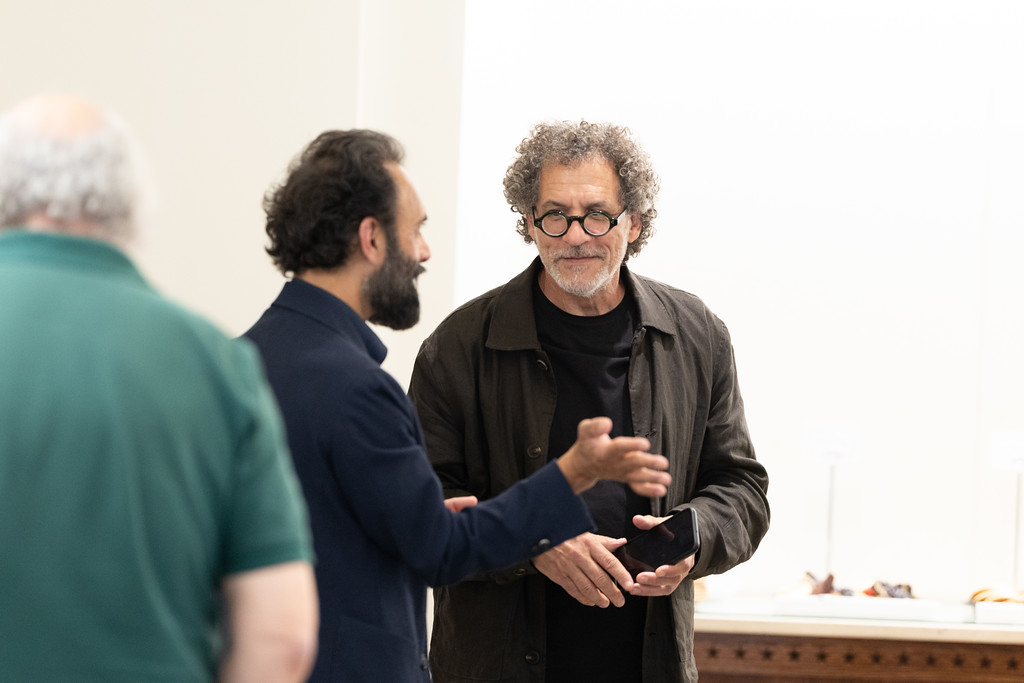 Roy Kreitner at The Normative Foundations of the Market Conference