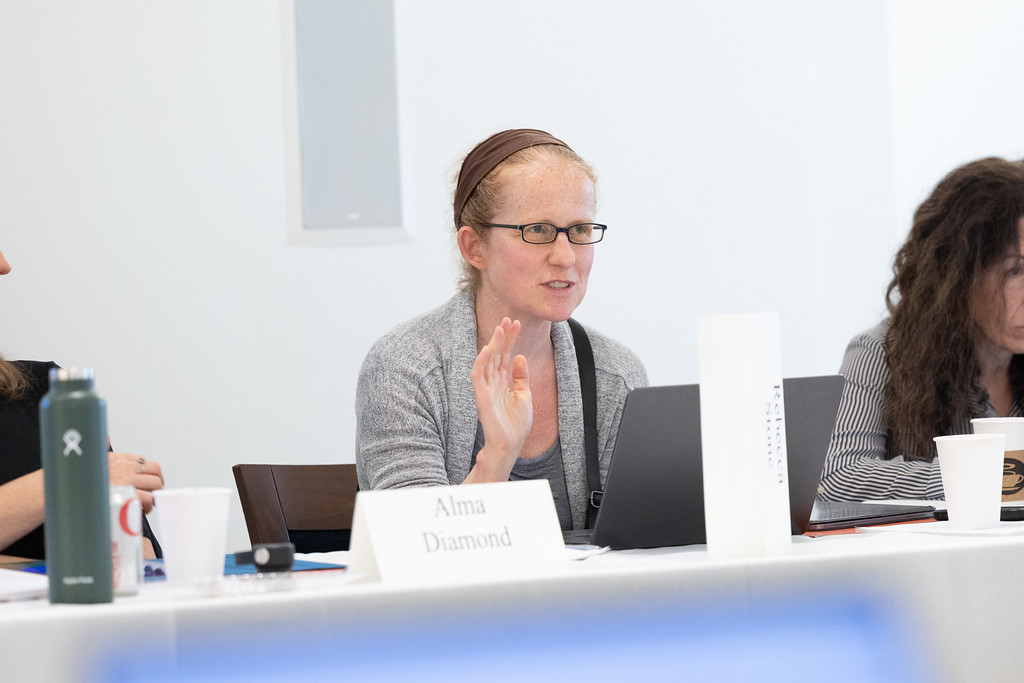Rebecca Stone at The Normative Foundations of the Market Conference